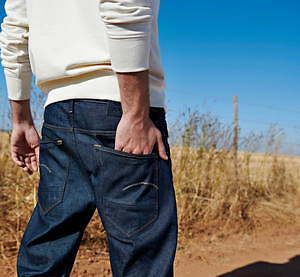 ジースターロゥ(G-STAR RAW) 2020年春夏メンズコレクション  - 写真46