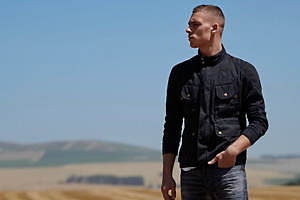 ジースターロゥ(G-STAR RAW) 2020年春夏メンズコレクション  - 写真48