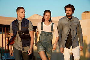 ジースターロゥ(G-STAR RAW) 2020年春夏メンズコレクション  - 写真53
