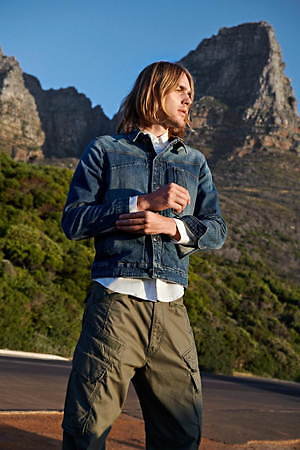 ジースターロゥ(G-STAR RAW) 2020年春夏メンズコレクション  - 写真78