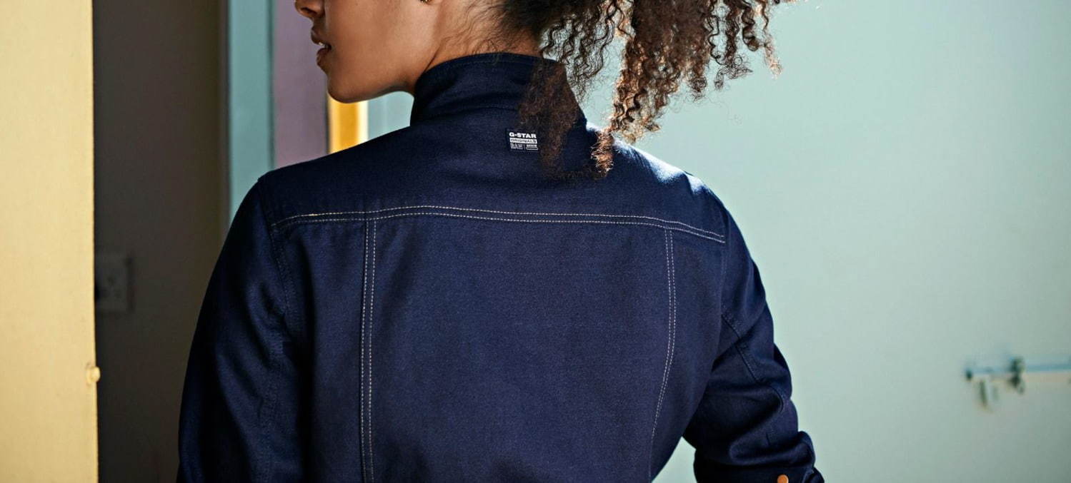 ジースターロゥ(G-STAR RAW) 2020年春夏ウィメンズコレクション  - 写真60