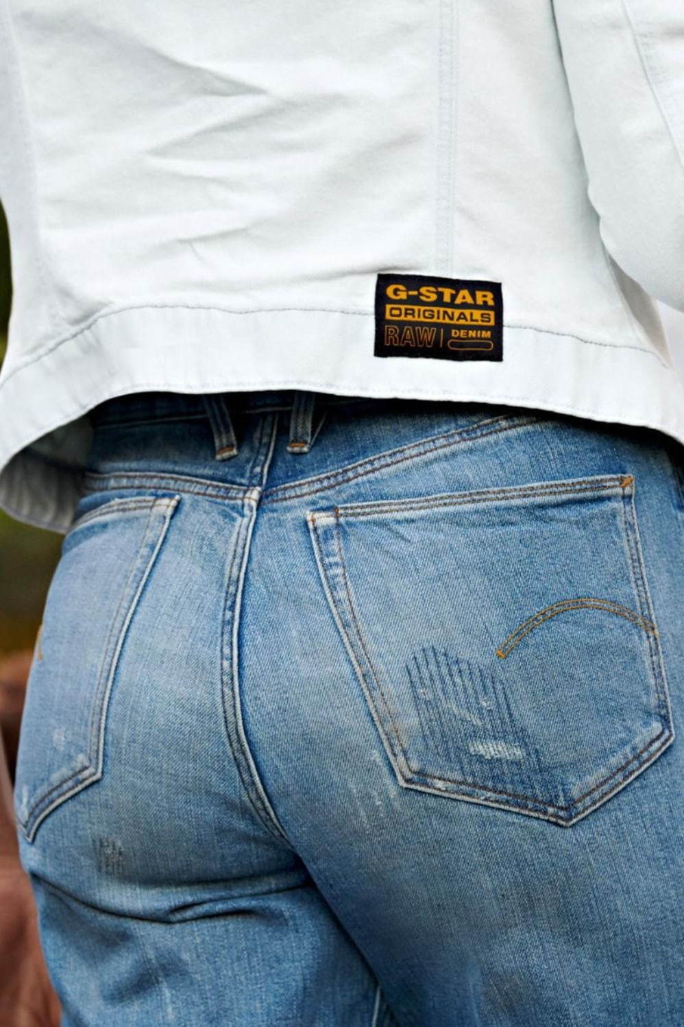 ジースターロゥ(G-STAR RAW) 2020年春夏ウィメンズコレクション  - 写真26