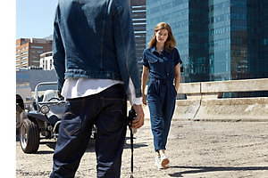 ジースターロゥ(G-STAR RAW) 2020年春夏ウィメンズコレクション  - 写真7