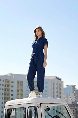 ジースターロゥ(G-STAR RAW) 2020年春夏ウィメンズコレクション  - 写真9