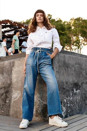 ジースターロゥ(G-STAR RAW) 2020年春夏ウィメンズコレクション  - 写真16