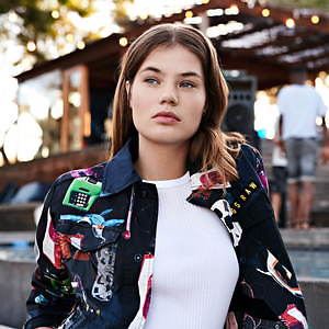 ジースターロゥ(G-STAR RAW) 2020年春夏ウィメンズコレクション  - 写真17