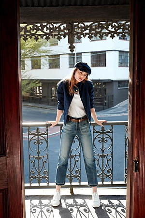 ジースターロゥ(G-STAR RAW) 2020年春夏ウィメンズコレクション  - 写真30