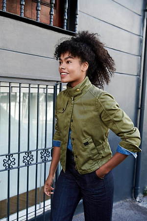 ジースターロゥ(G-STAR RAW) 2020年春夏ウィメンズコレクション  - 写真35