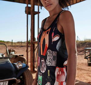 ジースターロゥ(G-STAR RAW) 2020年春夏ウィメンズコレクション  - 写真64