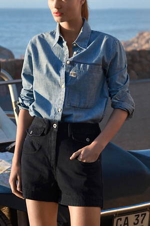 ジースターロゥ(G-STAR RAW) 2020年春夏ウィメンズコレクション  - 写真71