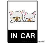 「鼻ぺちゃ展」静岡パルコで、ブルドッグやパグなど“鼻ぺちゃ犬”の写真＆グッズが集結｜写真23