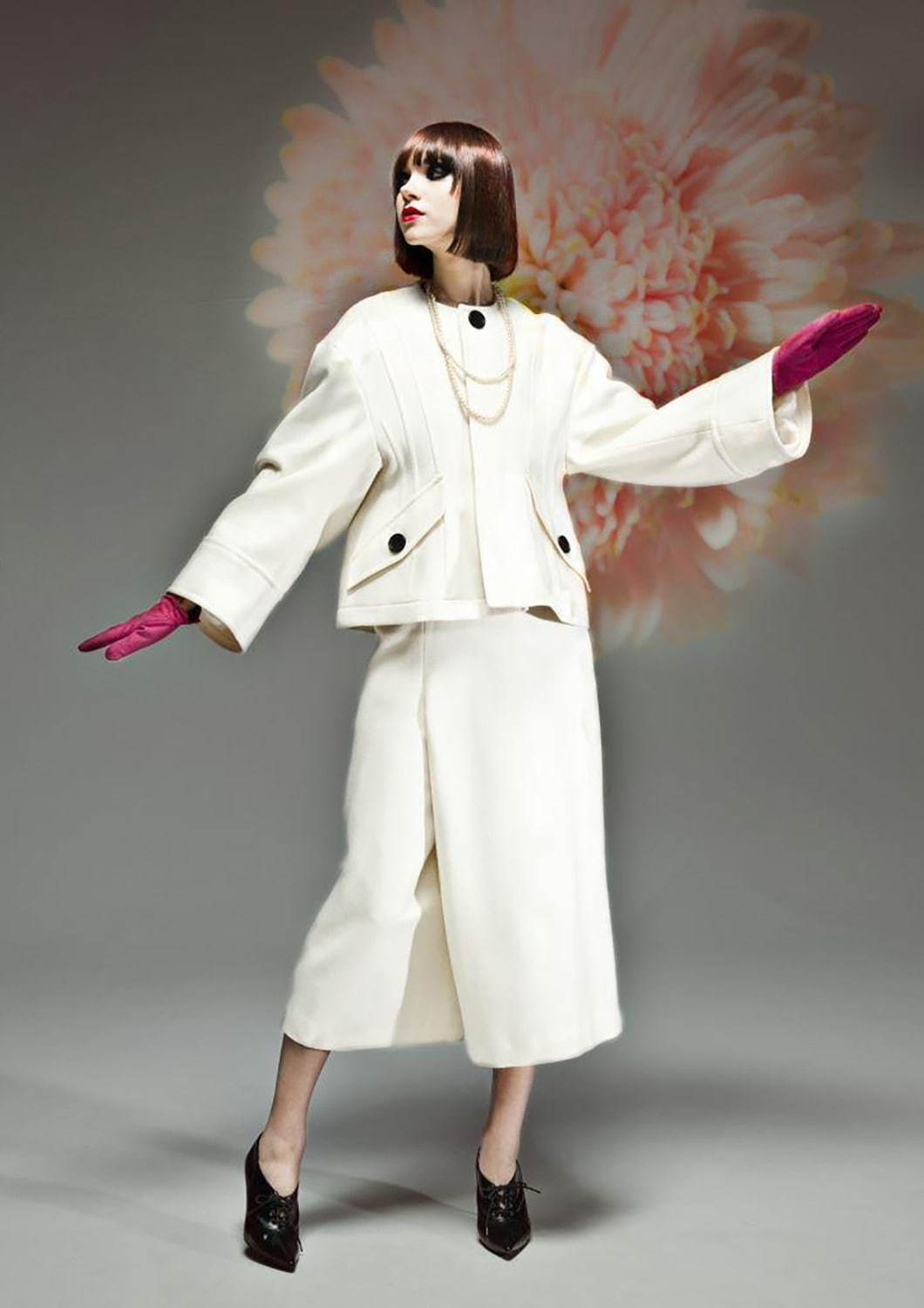 サカヨリ(sakayori.) 2020-21年秋冬ウィメンズコレクション  - 写真10