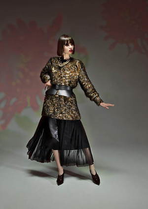 サカヨリ(sakayori.) 2020-21年秋冬ウィメンズコレクション  - 写真2