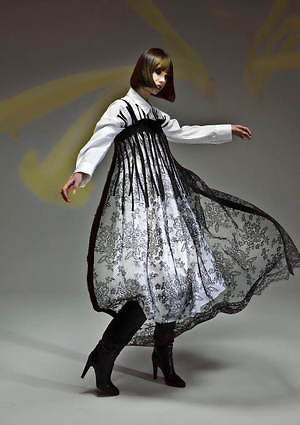 サカヨリ(sakayori.) 2020-21年秋冬ウィメンズコレクション  - 写真4