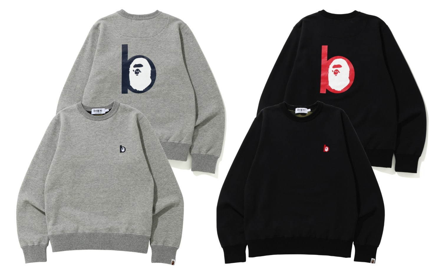 ア ベイシング エイプ(A BATHING APE) 英字ロゴ｜写真7