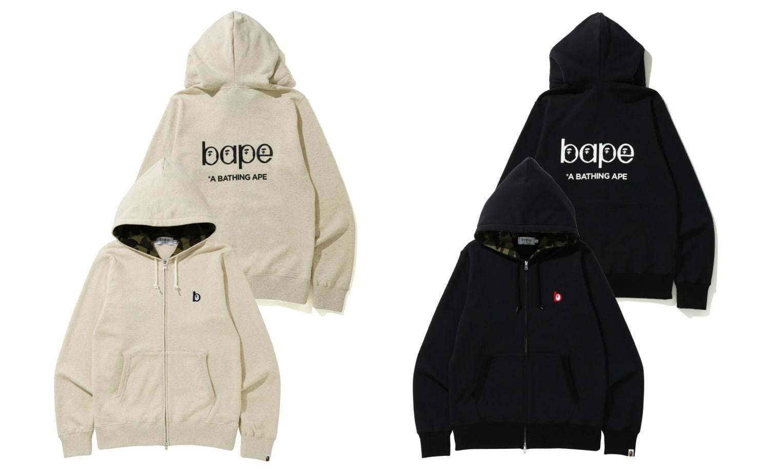 ア ベイシング エイプ(A BATHING APE) 英字ロゴ｜写真12