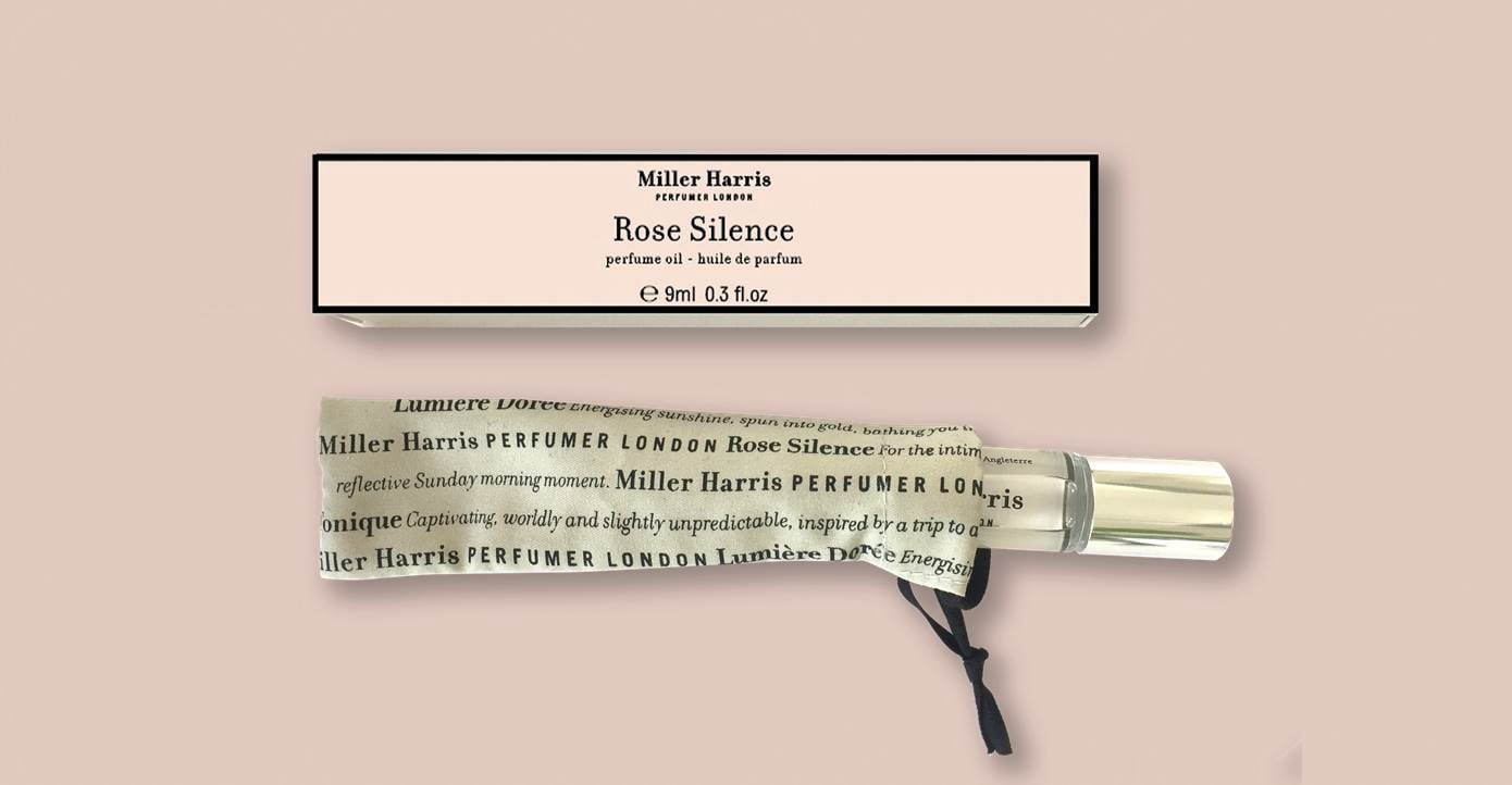 ミラー ハリス“持ち運びに便利”ミニサイズのロールオンフレグランス、ティーの香りなど全3種｜写真2