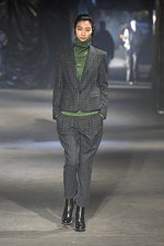 Y-3(ワイスリー) 2013-14年秋冬コレクション - 未来に向けたノスタルジア｜写真21