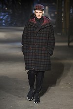 Y-3(ワイスリー) 2013-14年秋冬コレクション - 未来に向けたノスタルジア｜写真26