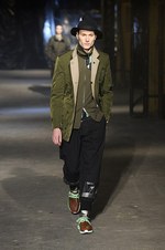 Y-3(ワイスリー) 2013-14年秋冬コレクション - 未来に向けたノスタルジア｜写真32