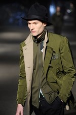 Y-3(ワイスリー) 2013-14年秋冬コレクション - 未来に向けたノスタルジア｜写真33