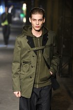 Y-3(ワイスリー) 2013-14年秋冬コレクション - 未来に向けたノスタルジア｜写真36