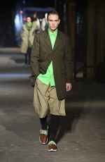 Y-3(ワイスリー) 2013-14年秋冬コレクション - 未来に向けたノスタルジア｜写真38