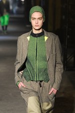 Y-3(ワイスリー) 2013-14年秋冬コレクション - 未来に向けたノスタルジア｜写真43