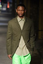 Y-3(ワイスリー) 2013-14年秋冬コレクション - 未来に向けたノスタルジア｜写真45