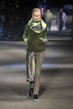 Y-3(ワイスリー) 2013-14年秋冬コレクション - 未来に向けたノスタルジア｜写真46