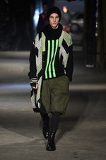 Y-3(ワイスリー) 2013-14年秋冬コレクション - 未来に向けたノスタルジア｜写真56