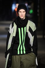 Y-3(ワイスリー) 2013-14年秋冬コレクション - 未来に向けたノスタルジア｜写真57