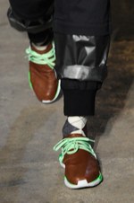 Y-3(ワイスリー) 2013-14年秋冬コレクション - 未来に向けたノスタルジア｜写真77