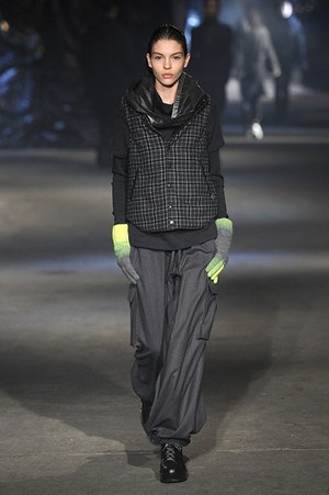 ワイスリー(Y-3) 2013-14年秋冬ウィメンズ&メンズコレクション  - 写真20