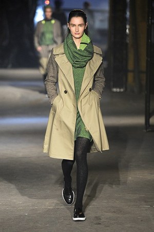 ワイスリー(Y-3) 2013-14年秋冬ウィメンズ&メンズコレクション  - 写真40