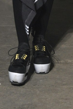 ワイスリー(Y-3) 2013-14年秋冬ウィメンズ&メンズコレクション  - 写真76