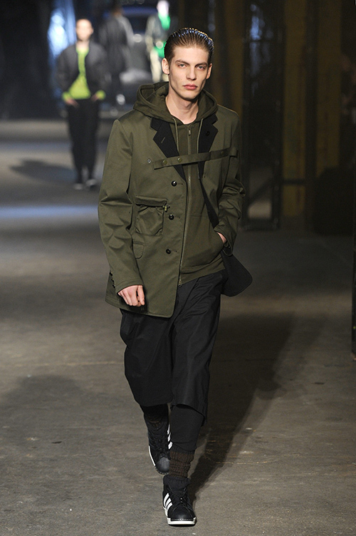 ワイスリー 2013-14年秋冬<span>コレクション</span> - 写真35