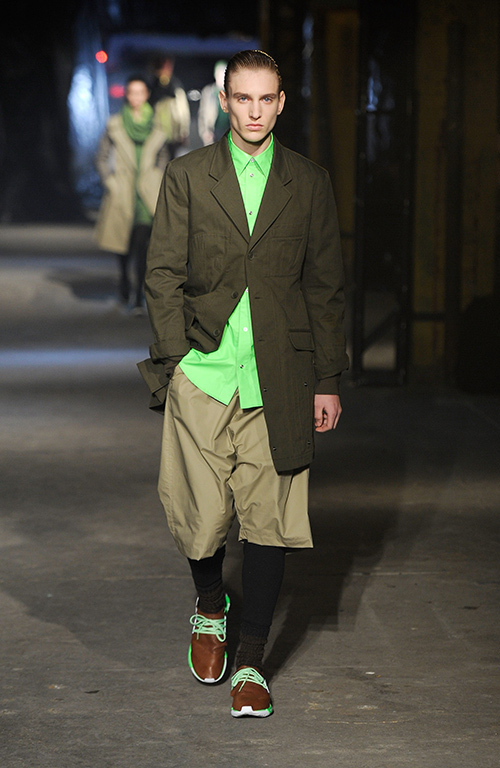 ワイスリー 2013-14年秋冬<span>コレクション</span> - 写真38