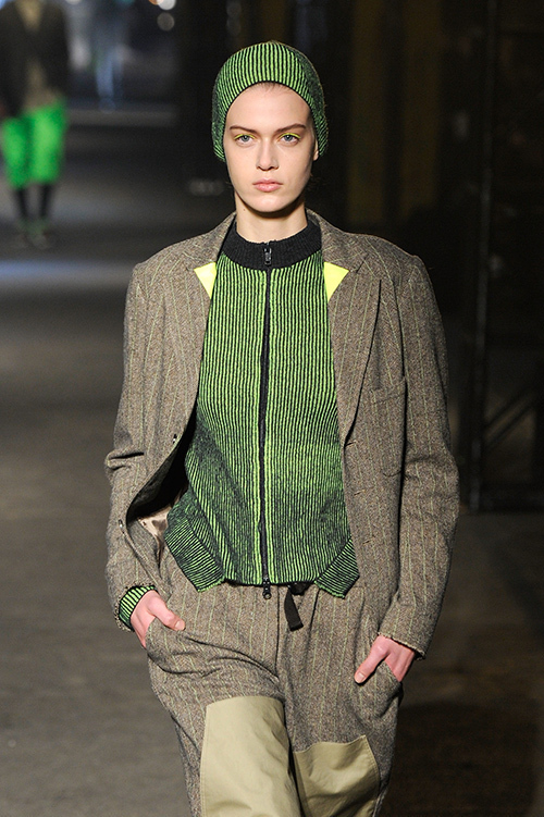 ワイスリー 2013-14年秋冬<span>コレクション</span> - 写真43