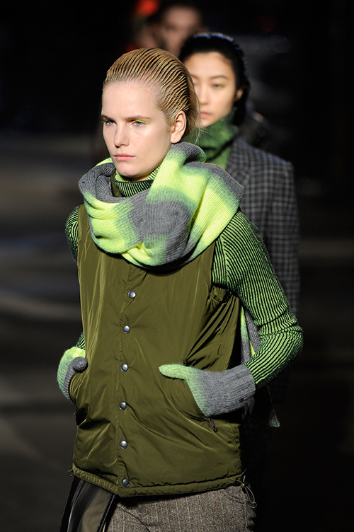 ワイスリー 2013-14年秋冬<span>コレクション</span> - 写真47