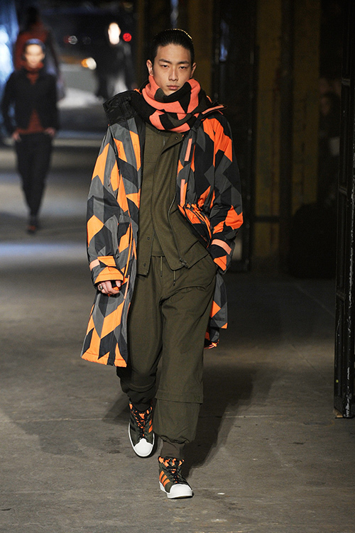 ワイスリー 2013-14年秋冬<span>コレクション</span> - 写真60
