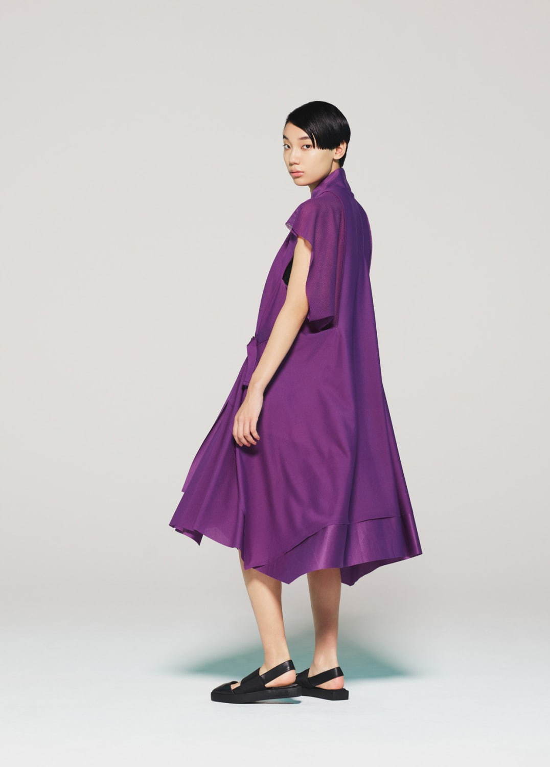 132 5. イッセイ ミヤケ(132 5. ISSEY MIYAKE) 2020年春夏ウィメンズコレクション  - 写真2