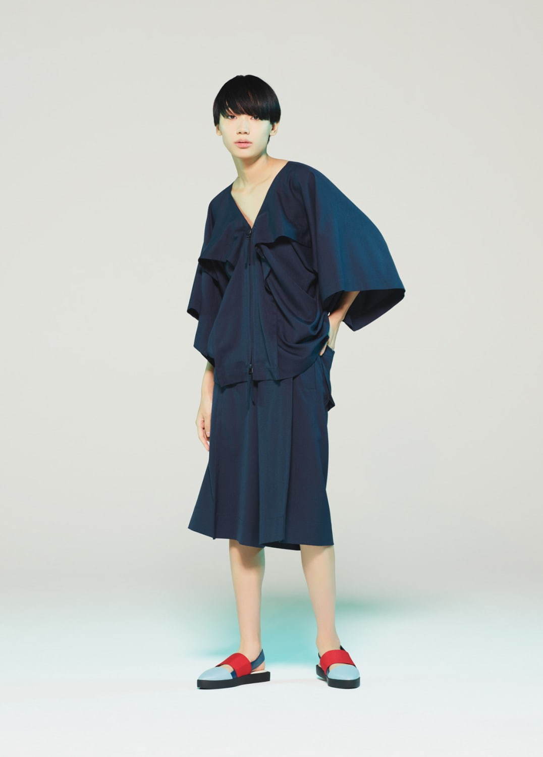 132 5. イッセイ ミヤケ(132 5. ISSEY MIYAKE) 2020年春夏ウィメンズコレクション  - 写真9