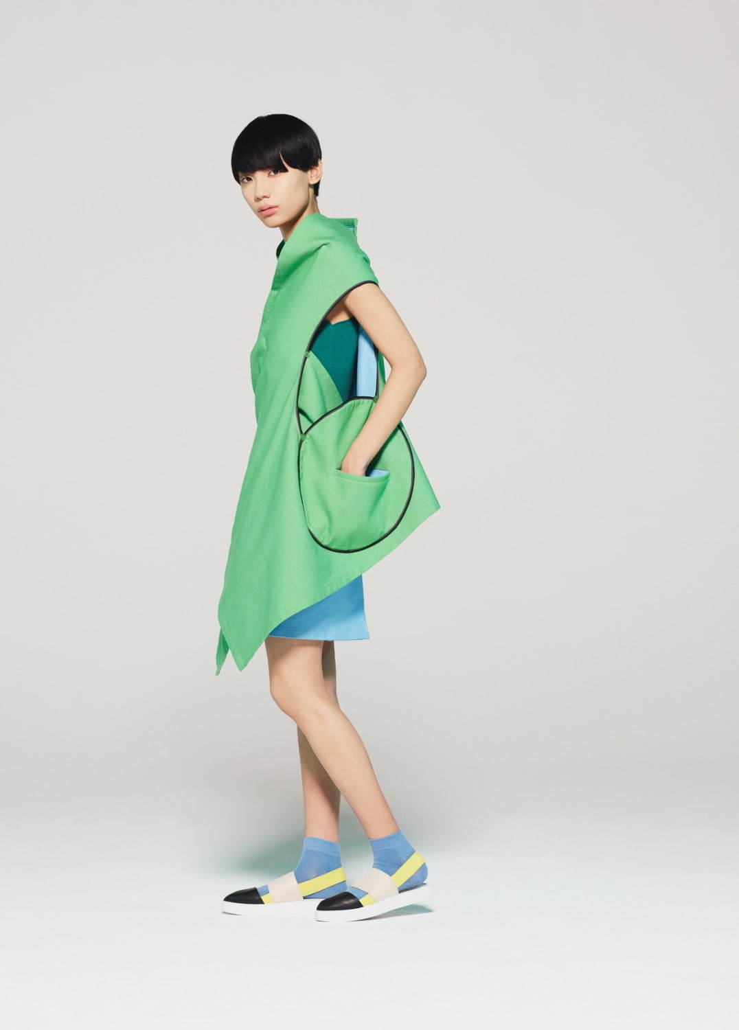 132 5. イッセイ ミヤケ(132 5. ISSEY MIYAKE) 2020年春夏