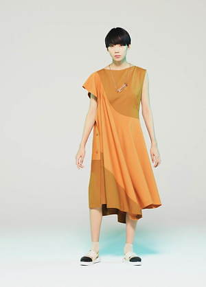 132 5. イッセイ ミヤケ(132 5. ISSEY MIYAKE) 2020年春夏ウィメンズコレクション  - 写真17