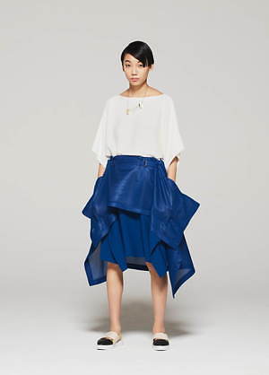 132 5. イッセイ ミヤケ(132 5. ISSEY MIYAKE) 2020年春夏ウィメンズコレクション  - 写真26