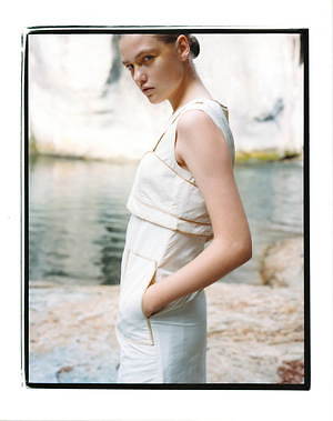 エイカ ヨシナリ(Eica yoshinari) 2020年春夏ウィメンズコレクション  - 写真12