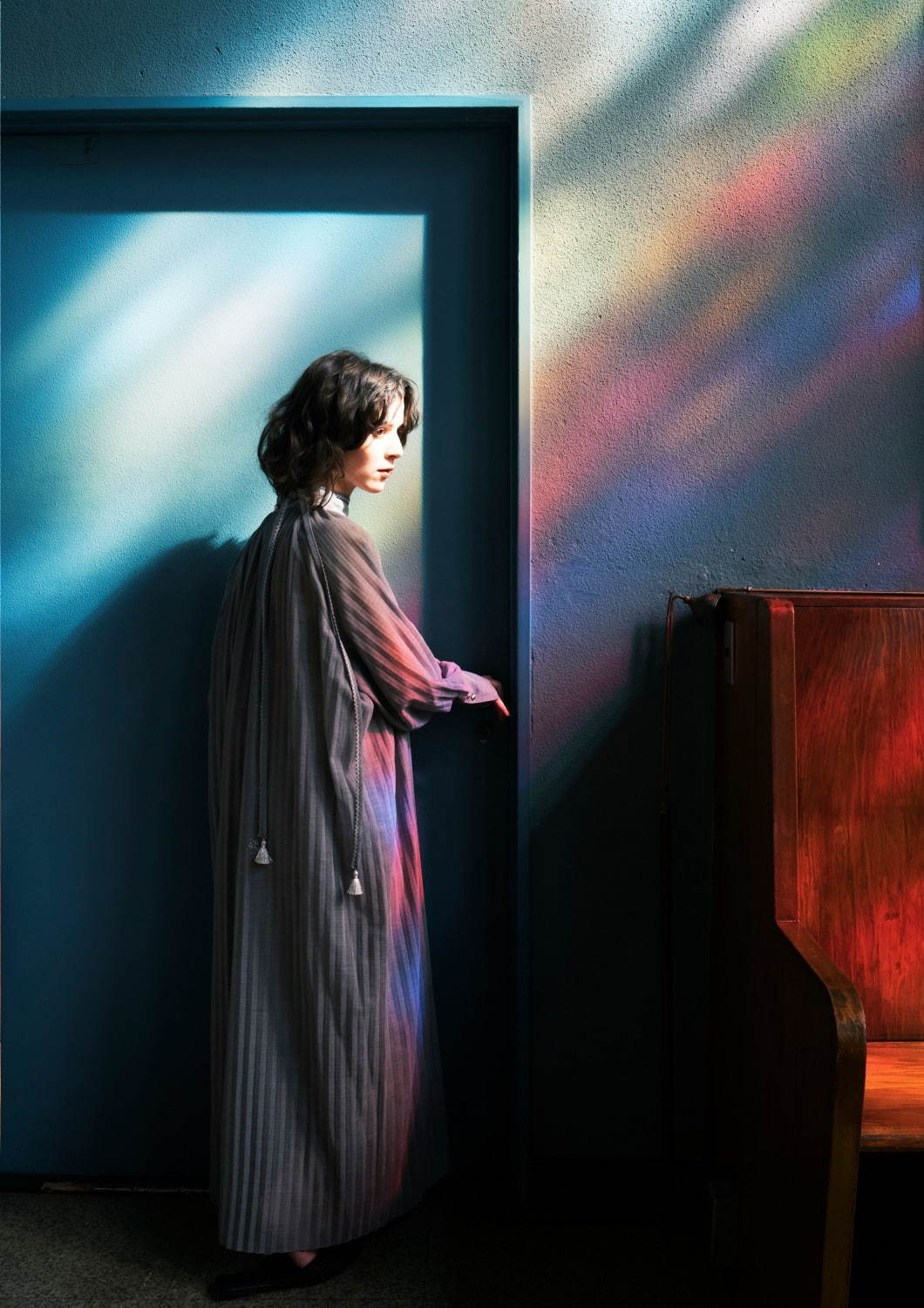 エイカ ヨシナリ(Eica yoshinari) 2020-21年秋冬ウィメンズコレクション  - 写真4