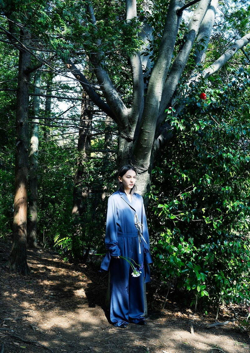 エイカ ヨシナリ(Eica yoshinari) 2020-21年秋冬ウィメンズコレクション  - 写真15