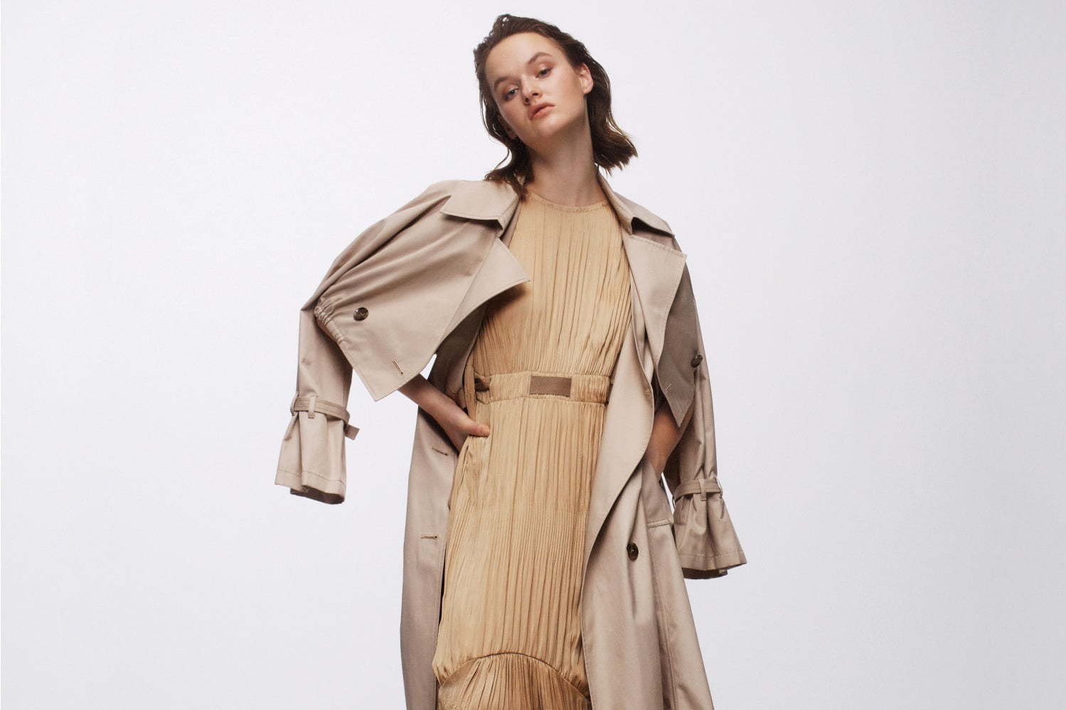 ランバン オン ブルー(LANVIN en Bleu) 2020年春夏 ウィメンズ